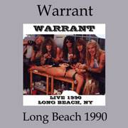 Warrant (USA) : Long Beach 1990